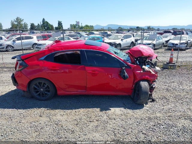 SHHFK7H61LU421350 Honda l15ba