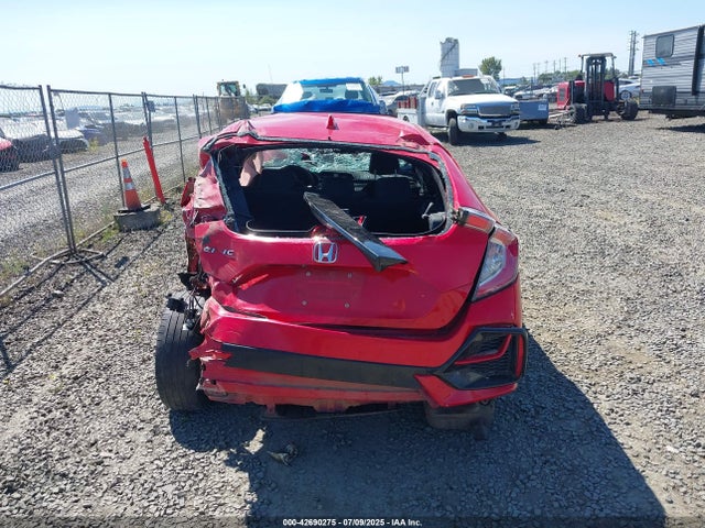 SHHFK7H61LU421350 Honda l15ba