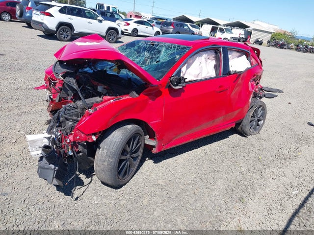 SHHFK7H61LU421350 Honda l15ba