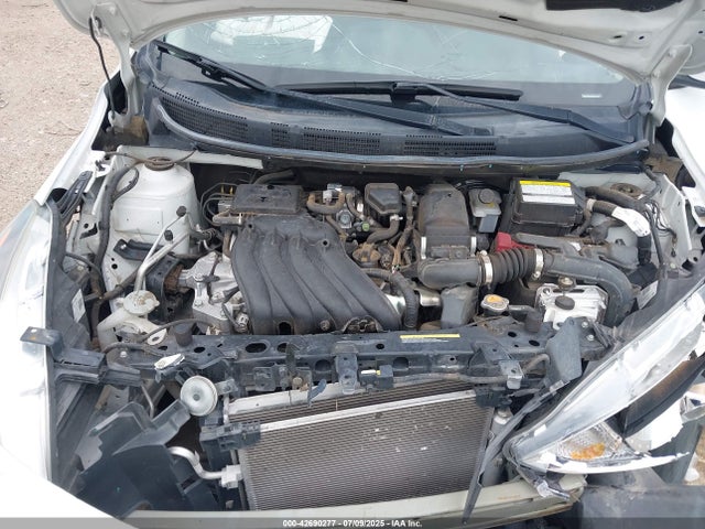 Nissan 2017 2017 3N1CN7AP7HL857033 Image 10