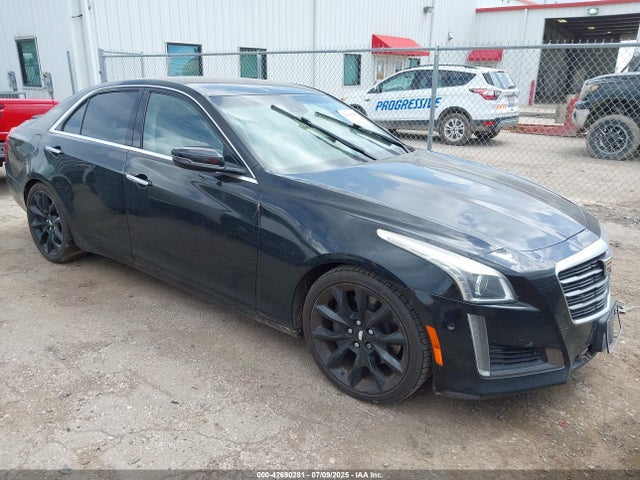 2015 CADILLAC CTS 1G6AU5S85F0125791 Photo 0