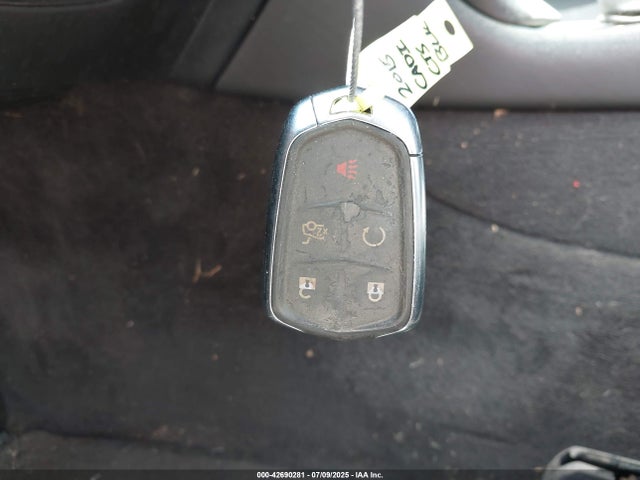 2015 CADILLAC CTS 1G6AU5S85F0125791 Photo 10