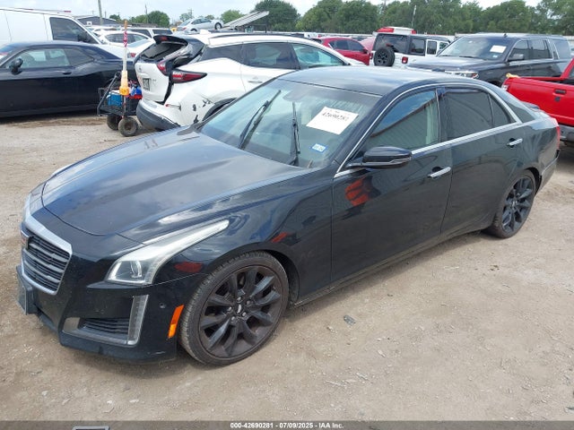 2015 CADILLAC CTS 1G6AU5S85F0125791 Photo 1