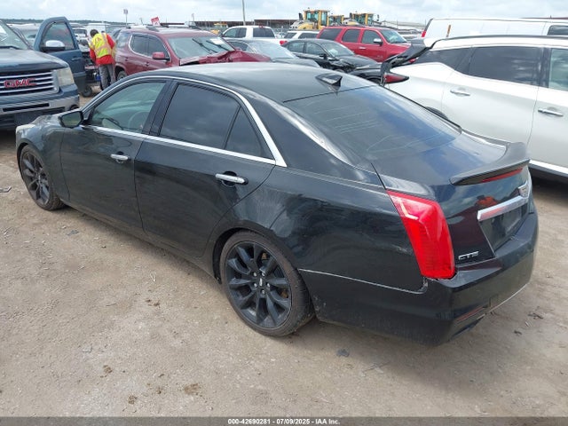 2015 CADILLAC CTS 1G6AU5S85F0125791 Photo 2