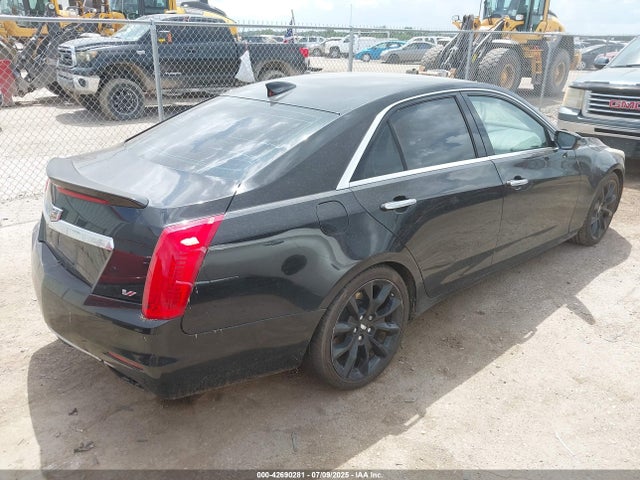2015 CADILLAC CTS 1G6AU5S85F0125791 Photo 3