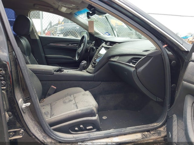 2015 CADILLAC CTS 1G6AU5S85F0125791 Photo 4