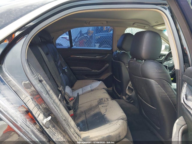 2015 CADILLAC CTS 1G6AU5S85F0125791 Photo 7