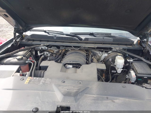3GCUKREC7HG298184 Chevrolet l83 - sidi: spark ignited direct injection, vvt: variable valve timing, afm, e85 max, alum