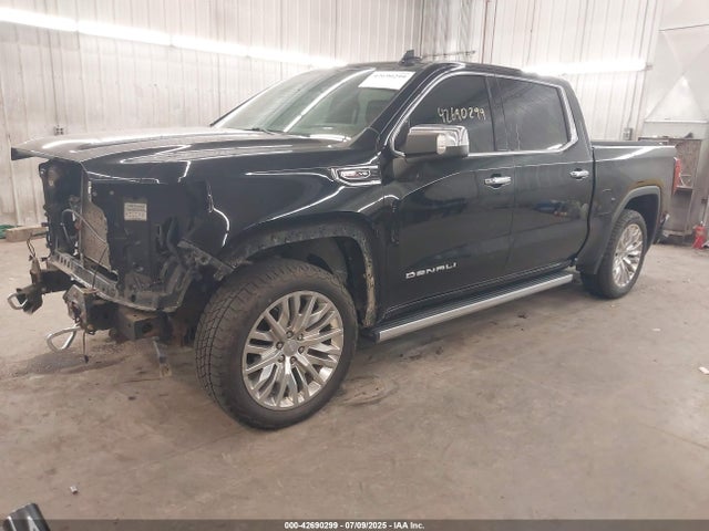 1GTU9FEL7KZ130546 GMC l87 - di dfm, alum, gen 5