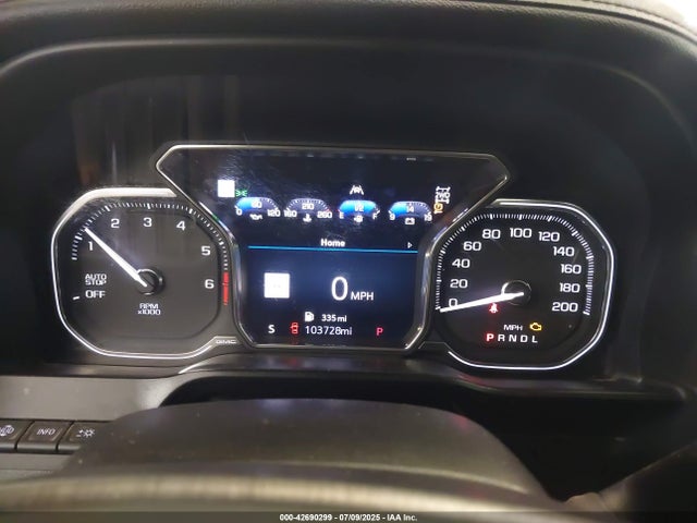 1GTU9FEL7KZ130546 GMC l87 - di dfm, alum, gen 5