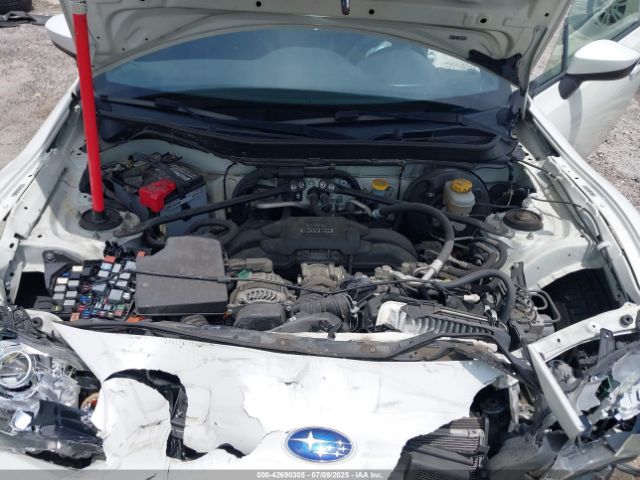 2015 SUBARU BRZ JF1ZCAC12F9606287 Photo 9
