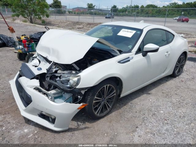2015 SUBARU BRZ JF1ZCAC12F9606287 Photo 1