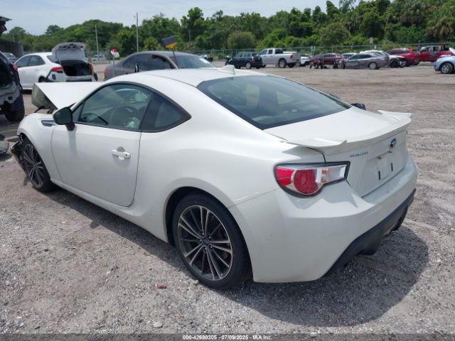 2015 SUBARU BRZ JF1ZCAC12F9606287 Photo 2