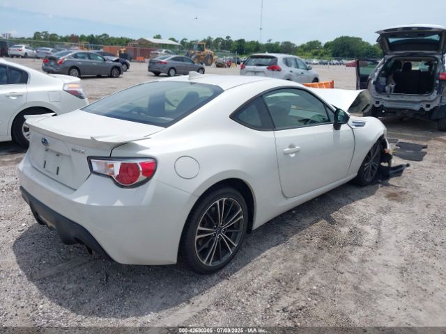 2015 SUBARU BRZ JF1ZCAC12F9606287 Photo 3