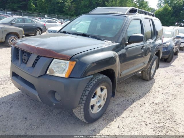 2006 NISSAN XTERRA 5N1AN08W06C516859 Photo 1