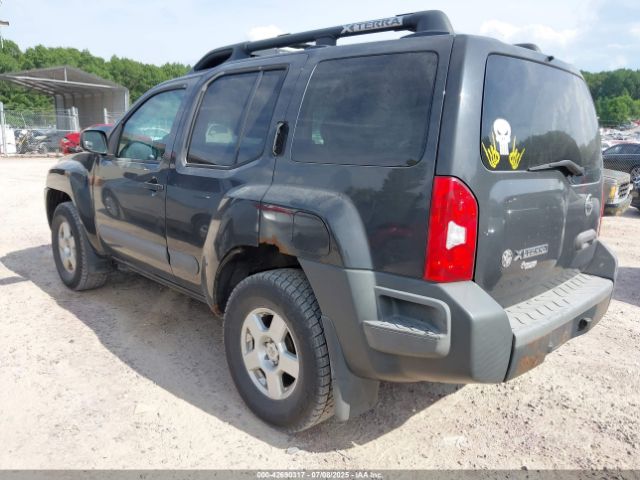 2006 NISSAN XTERRA 5N1AN08W06C516859 Photo 2