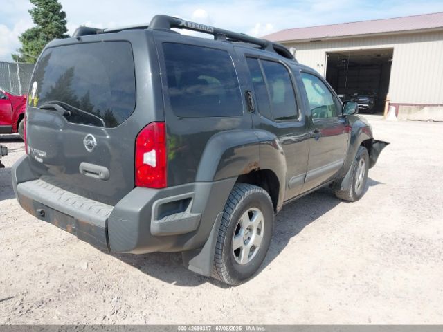 2006 NISSAN XTERRA 5N1AN08W06C516859 Photo 3
