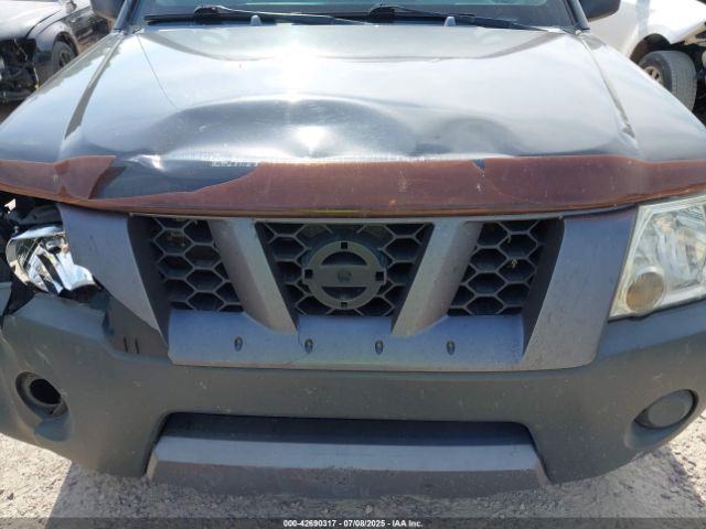 2006 NISSAN XTERRA 5N1AN08W06C516859 Photo 5