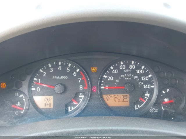 2006 NISSAN XTERRA 5N1AN08W06C516859 Photo 6