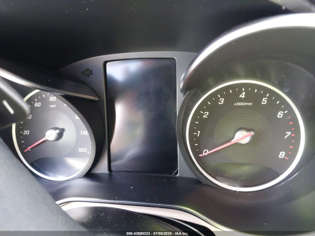 W1N0G8DB8MV322747 Mercedes-Benz m264