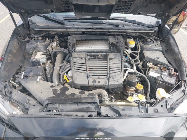JF1VA1J63F9804881 Subaru dib turbo