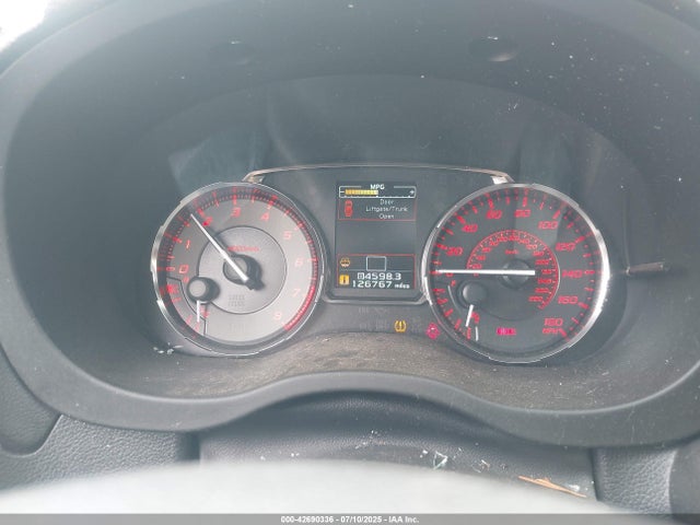 JF1VA1J63F9804881 Subaru dib turbo