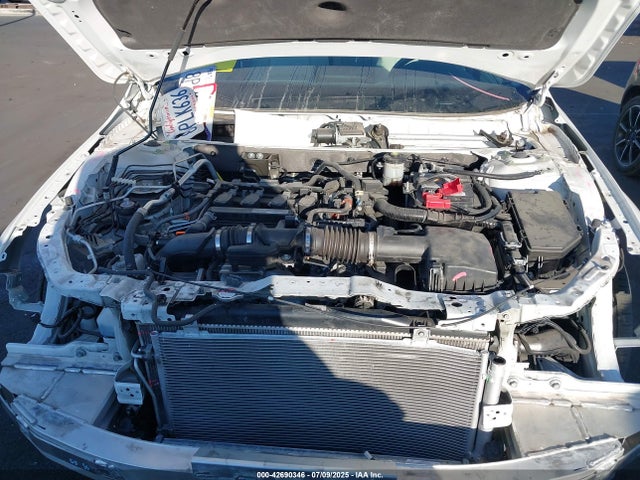 1HGCV1F15KA125157 Honda l15be
