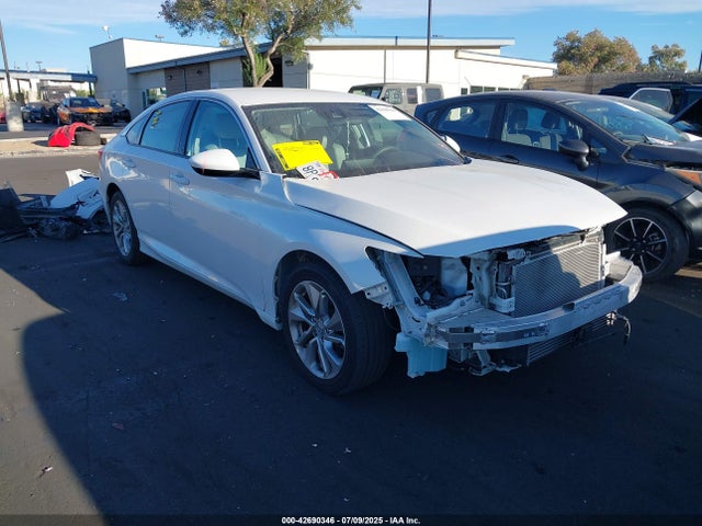 1HGCV1F15KA125157 Honda l15be