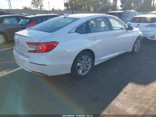 1HGCV1F15KA125157 Honda l15be