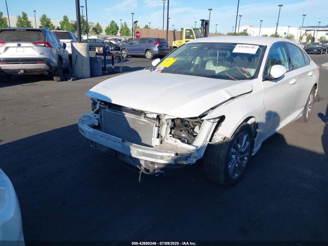 1HGCV1F15KA125157 Honda l15be
