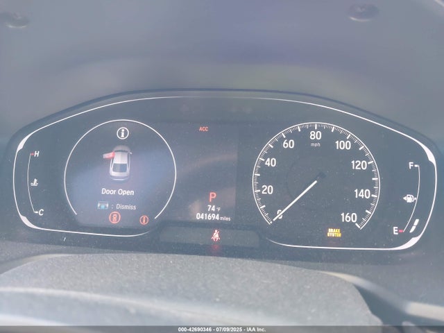 1HGCV1F15KA125157 Honda l15be