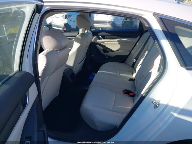 1HGCV1F15KA125157 Honda l15be