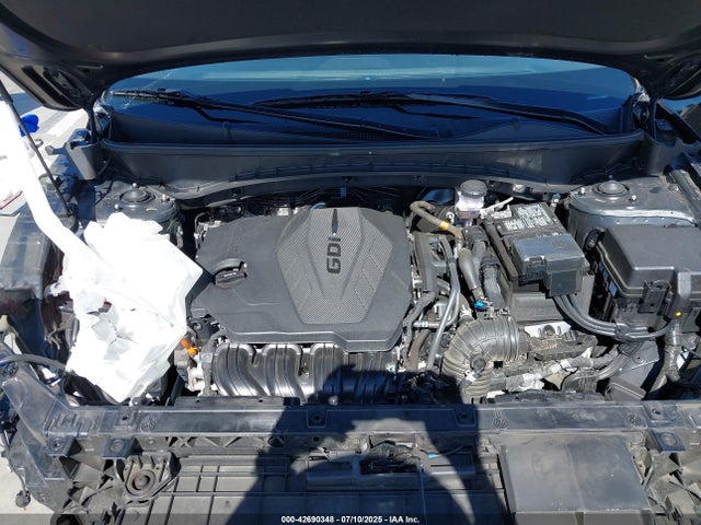 5NMJB3AE4NH108820 Hyundai gdi theta iii
