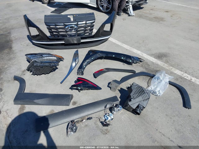 5NMJB3AE4NH108820 Hyundai gdi theta iii