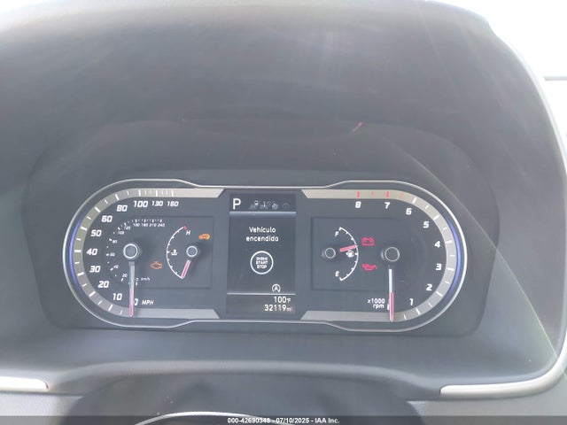 5NMJB3AE4NH108820 Hyundai gdi theta iii