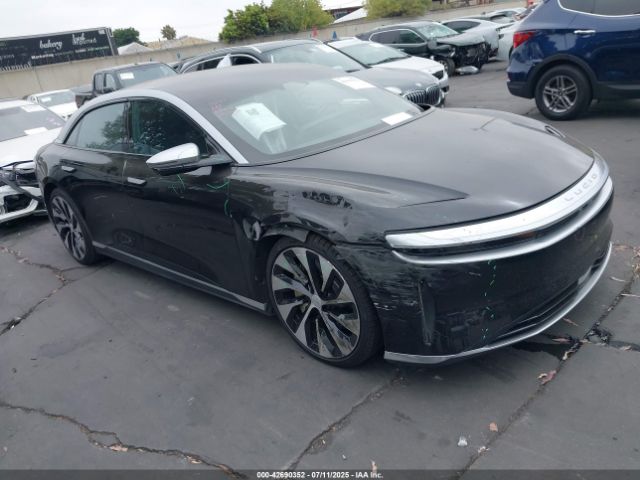 2022 LUCID AIR 50EA1GBA3NA001043