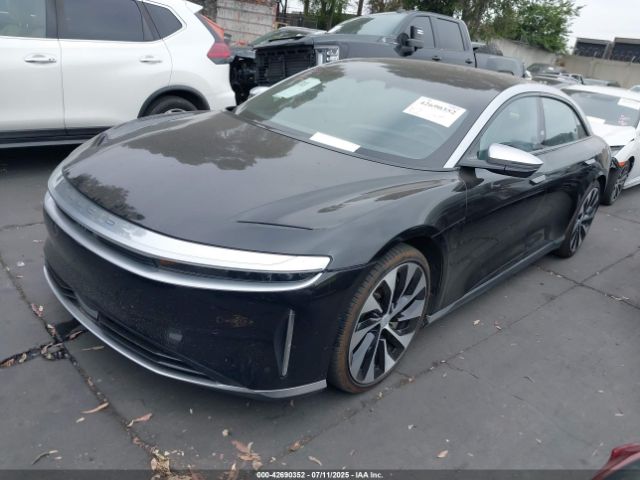 2022 LUCID AIR 50EA1GBA3NA001043 Photo 1