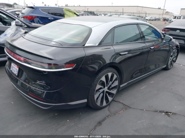 2022 LUCID AIR 50EA1GBA3NA001043 Photo 3