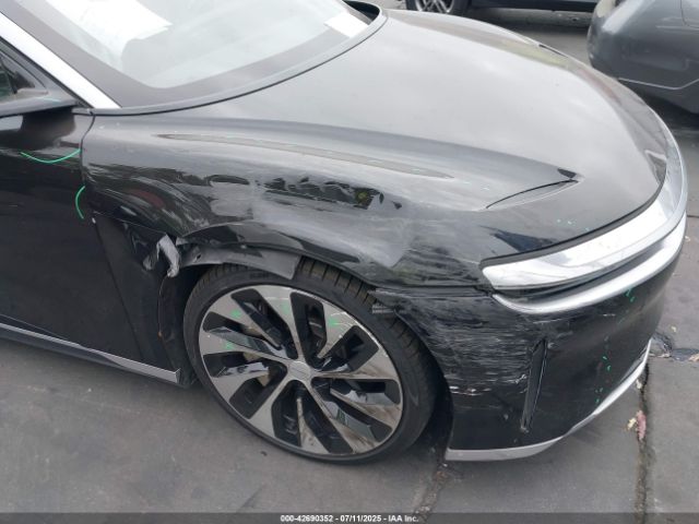 2022 LUCID AIR 50EA1GBA3NA001043 Photo 5