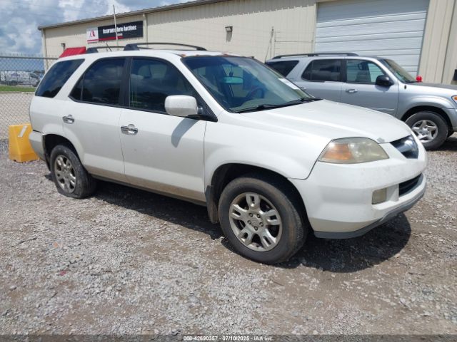 2004 ACURA MDX 2HNYD18604H504727 Photo 0