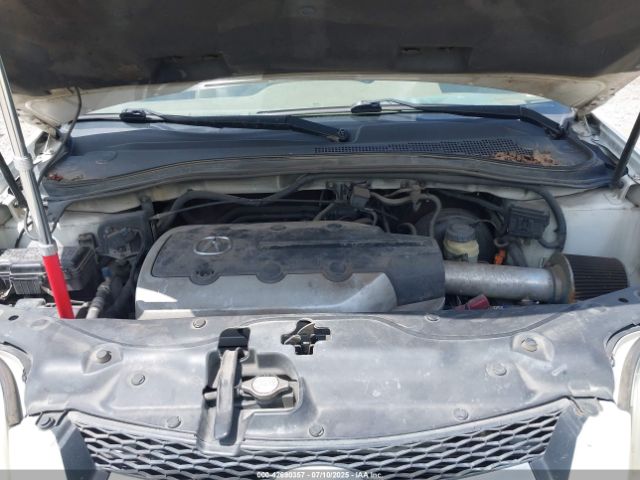 2004 ACURA MDX 2HNYD18604H504727 Photo 9