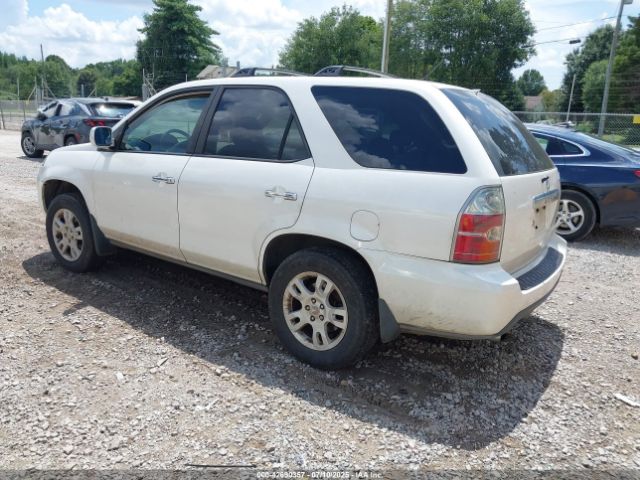 2004 ACURA MDX 2HNYD18604H504727 Photo 2