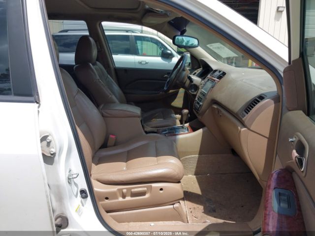 2004 ACURA MDX 2HNYD18604H504727 Photo 4