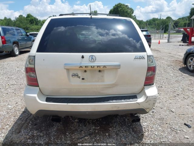 2004 ACURA MDX 2HNYD18604H504727 Photo 5