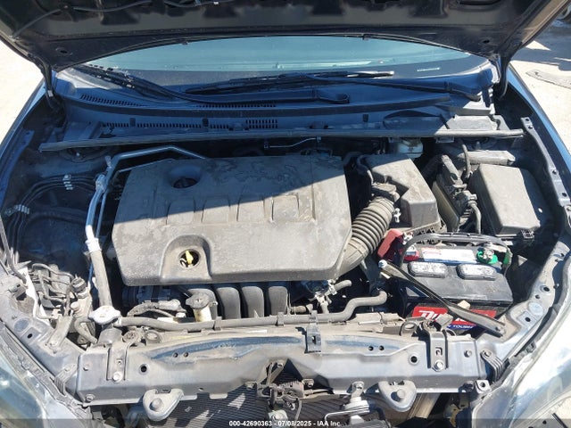 5YFBURHE8JP809593 Toyota 2zr-fe