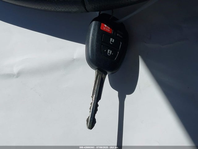 5YFBURHE8JP809593 Toyota 2zr-fe