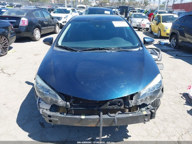 5YFBURHE8JP809593 Toyota 2zr-fe