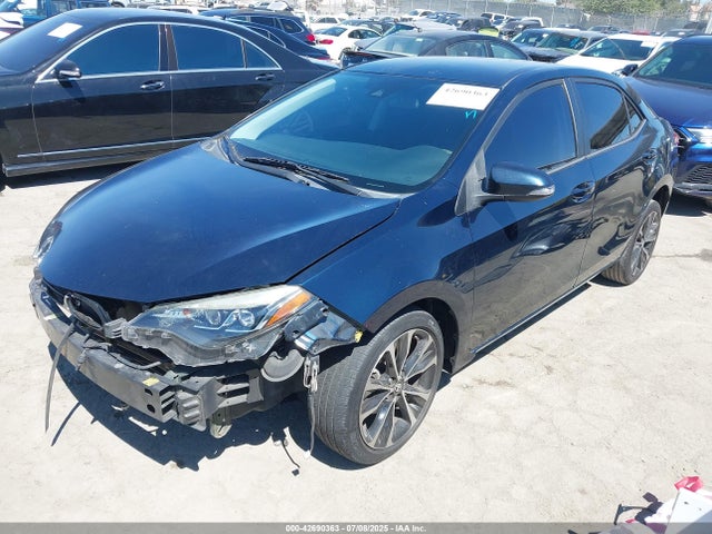 5YFBURHE8JP809593 Toyota 2zr-fe