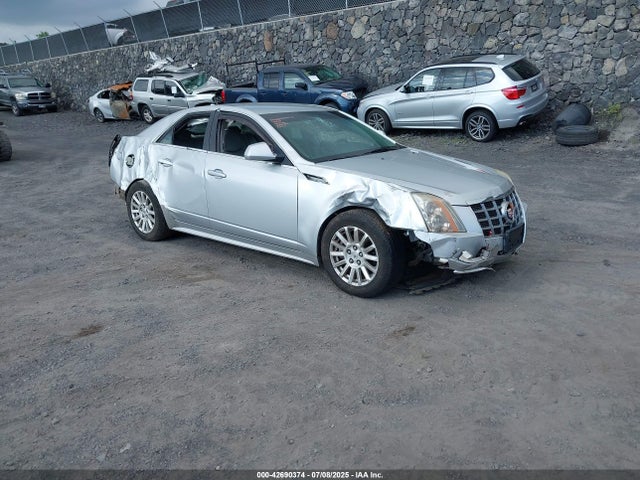 2012 CADILLAC CTS 1G6DA5E51C0152473 Photo 0