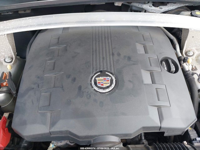 2012 CADILLAC CTS 1G6DA5E51C0152473 Photo 9